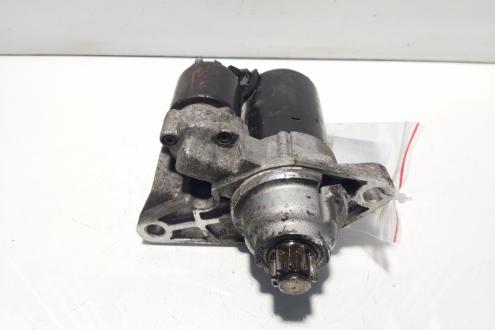 Electromotor Bosch, cod 02T911023R, Skoda Fabia 2 (5J, 542) 1.2 benz, BZG, 5 vit man (idi:635849)