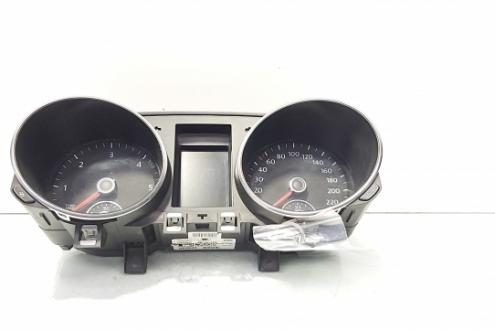 Ceas bord, cod 5K0920860E, Vw Golf 6 (5K1) 2.0 TDI, vol pe stanga (id:683960)