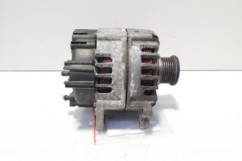 Alternator 180A, cod 03L903017B, Audi A4 Allroad (8KH, B8) 2.0 TDI, CGL (idi:638491)