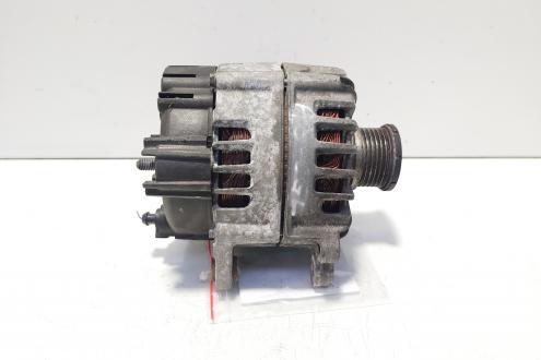 Alternator 180A, cod 03L903017B, Audi A5 (8T3) 2.0 TDI, CGL (idi:638491)