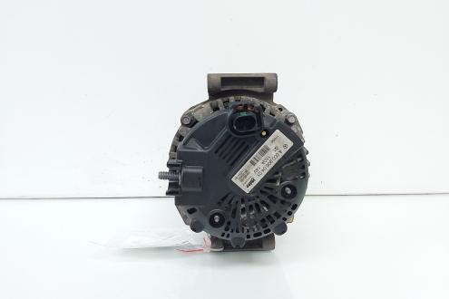 Alternator 150A Valeo, cod A0009060401, Mercedes Clasa E Cabriolet (A207), 2.2 CDI, OM651911 (idi:660701)