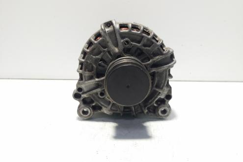 Alternator 180A, Bosch, cod 03L903024F, Skoda Superb II (3T4) 2.0 TDI, CFG, 4x4 (idi:638791)