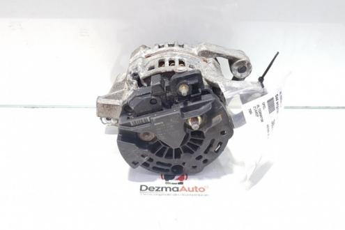 Alternator, Opel Astra G, 1.4 benz, Z14XEP, 0124225024 (idi:382884)