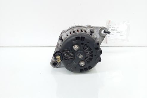 Alternator 100A, cod GM13579668, Opel Insignia A Sedan, 2.0 CDTI, A20DTH (idi:659089)