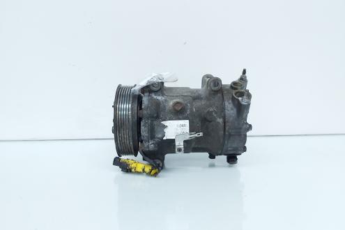 Compresor clima, Peugeot 207 (WA), 1.6 HDI, 9HX (idi:661096)