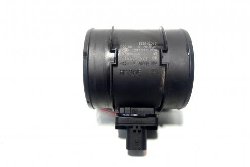 Debitmetru aer, cod GM55562426, 0281002912, Opel Insignia A Sedan, 2.0 CDTI, A20DTH (idi:522487)
