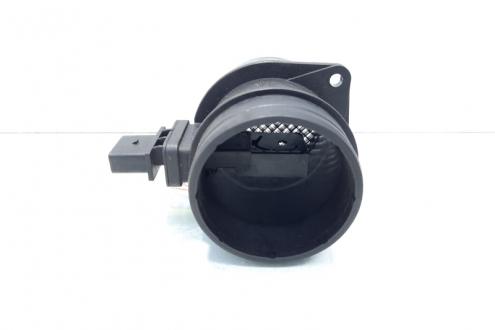 Debitmetru aer, cod 03G906461C, Vw  Eos (1F7, 1F8) 2.0 TDI, CBA (idi:591286)