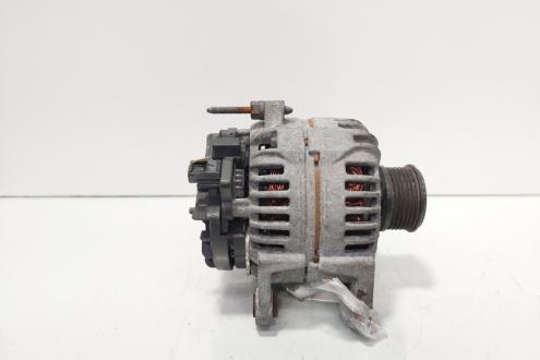 Alternator 120A, cod 8200390675, Renault Clio 3 1.5 DCI, K9K6802 (id:684000)