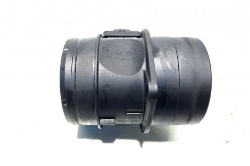 Debitmetru aer, cod 03L906461A, 0281002956, Audi A4 Avant (8K5, B8), 2.0 TDI, CGL (idi:516451)