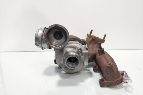 Turbosuflanta, cod 03G253014F, Skoda Superb II Combi (3T5) 1.9 TDI, BXE (idi:681163)