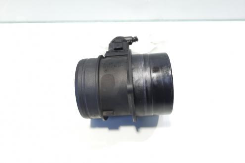 Debitmetru aer, cod 03G906461C, 0281002735, VW Passat CC (357), 2.0 TDI, CBB (idi:478987)