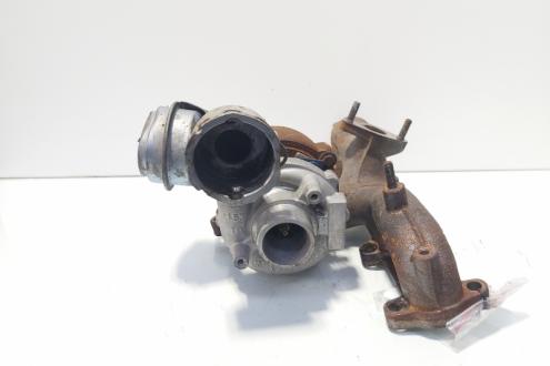 Turbosuflanta, cod 03G253014F, Vw Golf 5 Plus (5M1) 1.9 TDI, BKC (idi:681181)