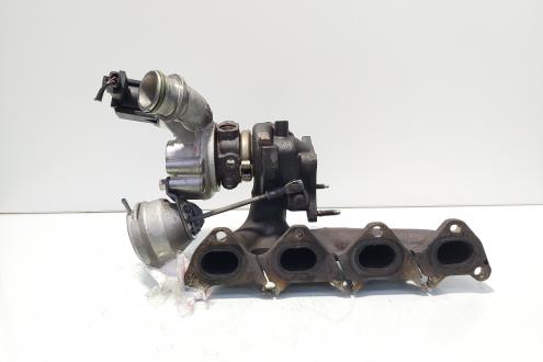 Turbosuflanta, cod 03C145702C, Vw Golf 6 Variant (AJ5) 1.4 TSI, CAX (idi:680319)