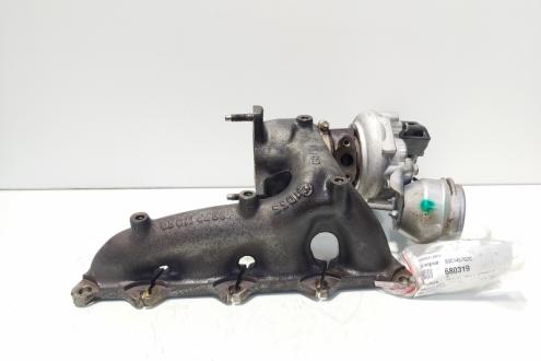 Turbosuflanta, cod 03C145702C, Vw  Passat (3C2) 1.4 TSI, CAX (idi:680319)