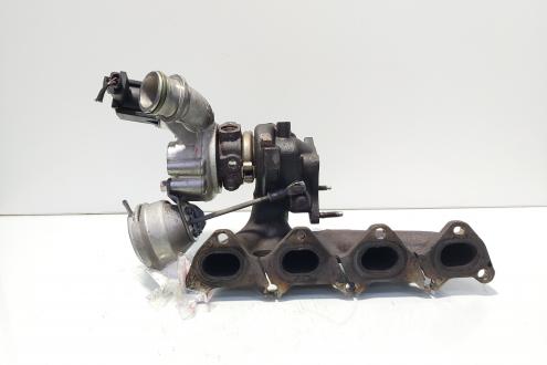 Turbosuflanta, cod 03C145702C, Vw  Passat Variant (3C5) 1.4 TSI, CAX (idi:680319)