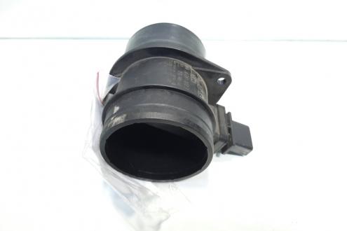 Debitmetru aer, cod 03G906461C, 0281002735, VW Jetta 3 (1K2), 2.0 tdi, CBD (idi:477673)
