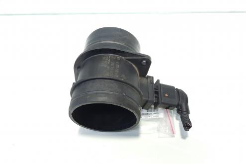 Debitmetru aer, cod 03G906461C, 0281002735, VW Jetta 3 (1K2), 2.0 tdi, CBD (idi:477069)