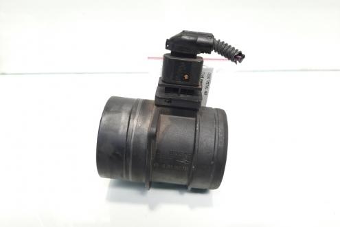 Debitmetru aer, cod 03G906461C, 0281002735, VW Jetta 3 (1K2), 2.0 tdi, CBD (idi:477069)