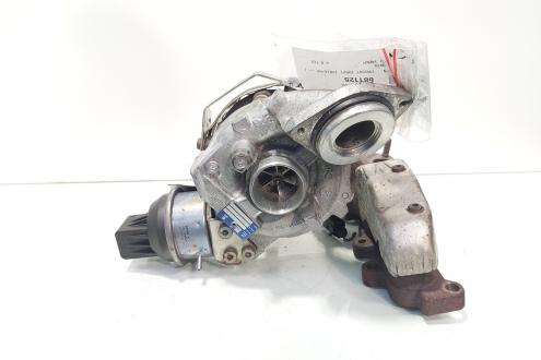 Turbosuflanta, cod 03L253056G, Vw Passat Variant (365) 2.0 TDI, CFF (idi:681125)