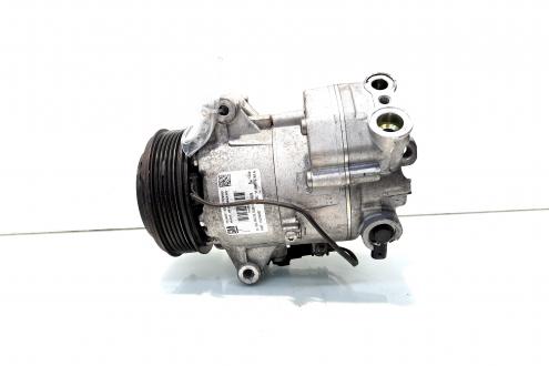 Compresor clima, cod GM13414018, Opel Insignia A Sedan, 2.0 CDTI, A20DTH (idi:545364)