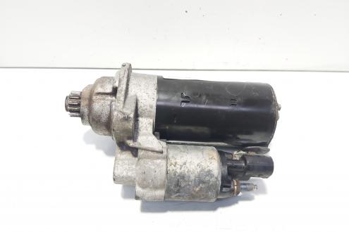 Electromotor, cod 02M911023N, Audi A3 Cabriolet (8P7), 2.0 TDI, BKD, 6 vit man (idi:633566)