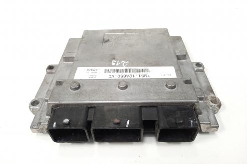 Calculator motor, cod 7M51-12A650-VC, Ford Focus 2 Sedan (DA), 1.8 benz, QQDB (idi:549954)