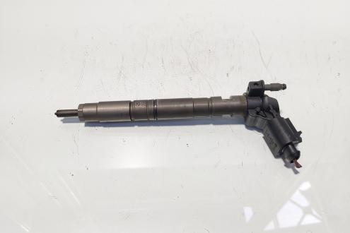 Injector, cod 03L130277, 0445116030, Audi A4 Avant (8K5, B8) 2.0 TDI, CAG (idi:681619)