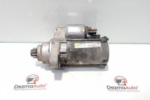 Electromotor, Skoda Fabia 1 (6Y2), 1.2 benz, cod 02T911023S (idi:369856)