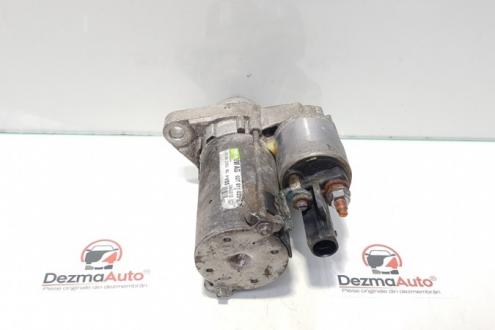 Electromotor, Skoda Fabia 1 Combi (6Y5), 1.2 benz, cod 02T911023S (idi:369856)