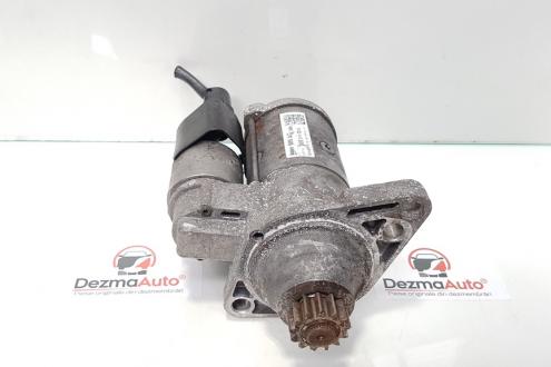 Electromotor, Seat Leon (5F1), 1.6 tdi, cod 02Z911024L (idi:369848)
