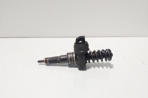 Injector, cod 038130073AG, RB3, 0414720215, Seat Altea (5P1) 1.9 TDI, BXE (idi:675673)