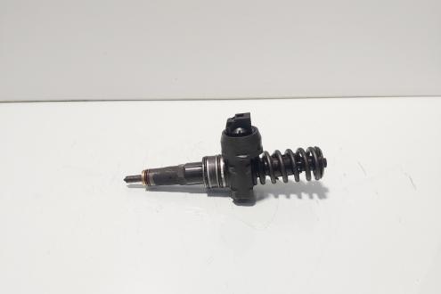 Injector, cod 038130073AG, RB3, 0414720215, Vw Golf 5 Plus (5M1) 1.9 TDI, BXE (idi:675675)