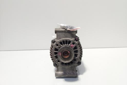 Alternator 120A, cod V757692180, Peugeot 207 (WA), 1.4 benz, 8FS (idi:632091)