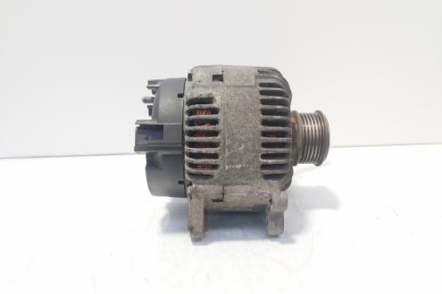 Alternator 180A Valeo, cod 021903026L, Skoda Superb II (3T4) 2.0 TDI, BMP (id:684433)