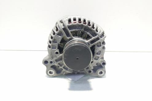 Alternator 140A Bosch, cod 06F903023J, Audi A6 Avant (4F5, C6), 2.0 TDI, BLB (idi:638518)