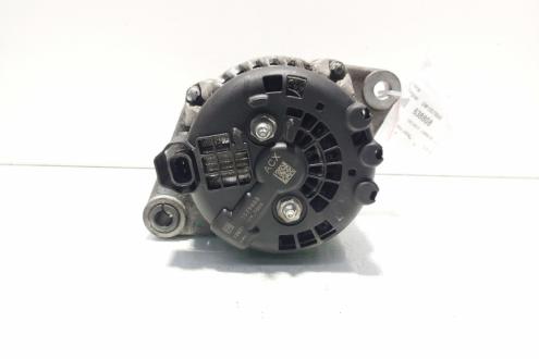 Alternator 100A, cod GM13579668, Opel Insignia A Sedan, 2.0 CDTI, A20DTH (idi:638808)
