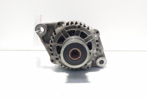 Alternator 100A, cod GM13579668, Opel Insignia A Sedan, 2.0 CDTI, A20DTH (idi:638808)
