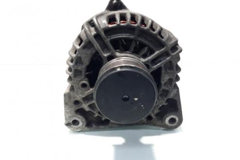 Alternator 120A, cod 8200660033, Renault Megane 2 Coupe-Cabriolet, 1.5 DCI, K9KP732 (idi:513095)