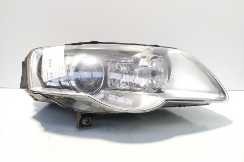 Far dreapta cu lupa si xenon, Vw Passat Variant (3C5) (id:684346)