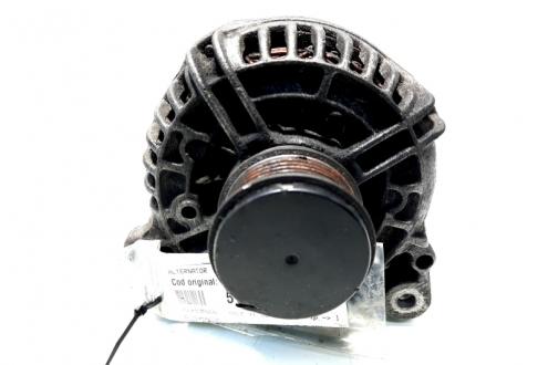 Alternator 140 A Bosch, cod 06F903023F, Skoda Octavia 2 (1Z3) 1.9 TDI, BKC (idi:512497)