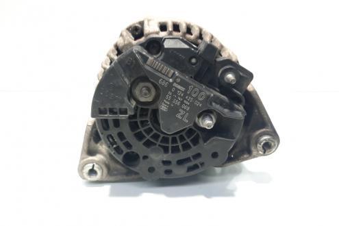 Alternator, cod GM55556069, Opel Meriva A, 1.4 benz, Z14XEP (idi:454032)