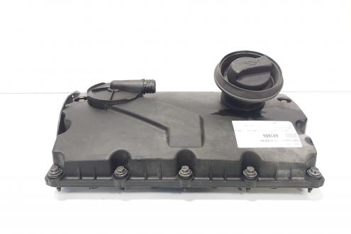 Capac culbutori, cod 038103469AH, Skoda Superb II Combi (3T5) 1.9 TDI, BXE (idi:681806)