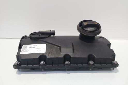Capac culbutori, cod 038103469AD, Vw  Touran (1T1, 1T2) 1.9 TDI, BKC (idi:681822)