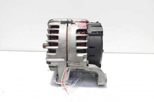 Alternator 180A Valeo, cod 8509739, Bmw 4 Cabriolet (F33, F83), 3.0 diesel, N57D30A (idi:638742)