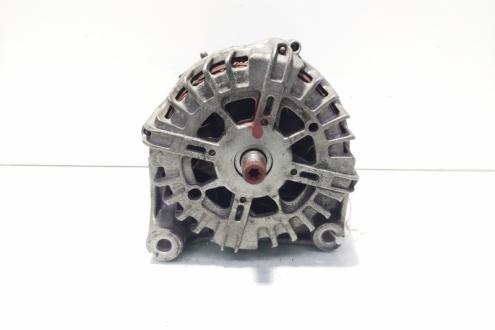 Alternator 180A Valeo, cod 8509739, Bmw 5 (F10), 3.0 diesel, N57D30A (idi:638742)