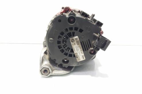 Alternator 180A Valeo, cod 8509739, Bmw 5 Touring (F11), 3.0 diesel, N57D30A (idi:638742)