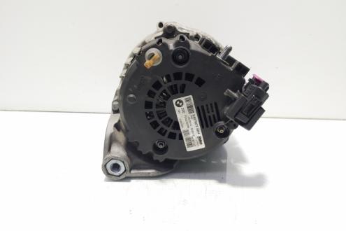 Alternator 220A, cod 8570675, Bmw 5 Touring (F11), 3.0 diesel, N57D30A (idi:638740)