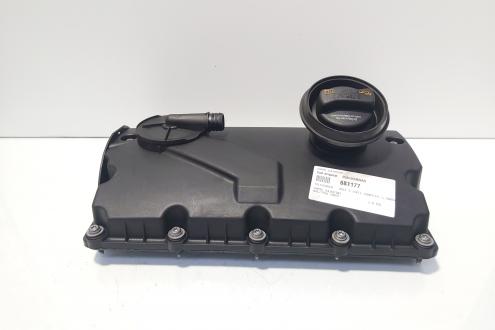 Capac culbutori, cod 038103469AD, Seat Leon (1P1) 1.9 TDI, BXE (idi:681177)