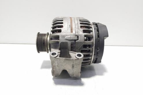 Alternator 140A Bosch, cod 06B903016AB, Audi A4 Cabriolet (8H7), 1.8 T benz, BFB (idi:638731)