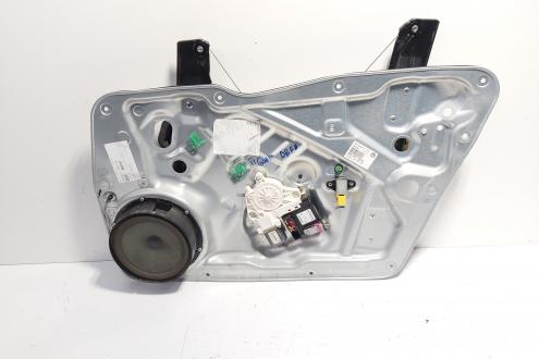 Macara cu motoras usa dreapta fata, cod 5N0837756, Vw Tiguan (5N) (id:683867)